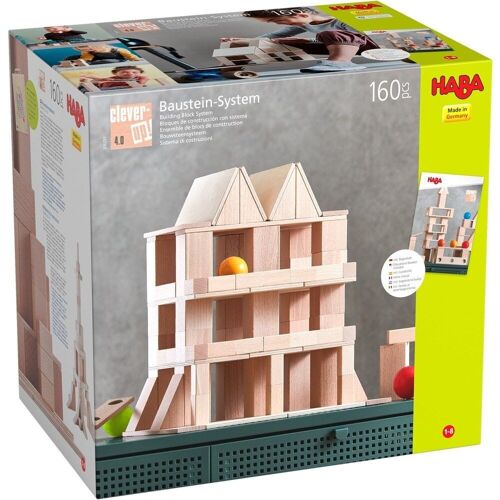HABA Building Block System Clever-Up! 4.0