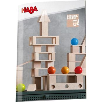 Système de blocs de construction HABA Clever-Up ! 4.0 5
