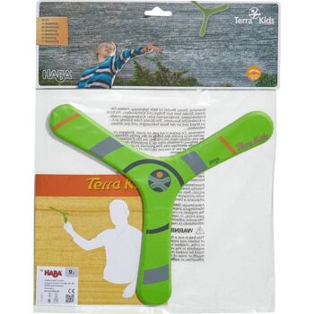 HABA Terra Kids Boomerang - Jeux d'extérieur 2