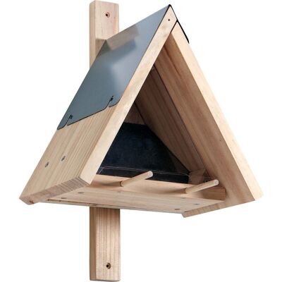 HABA Terra Kids Bird Box Kit - Juego al aire libre