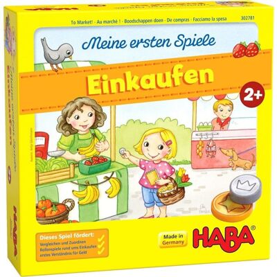 HABA My Very First Games – To Market!
