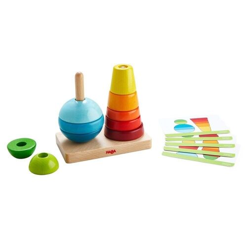 HABA Pegging Game Fun with Shapes