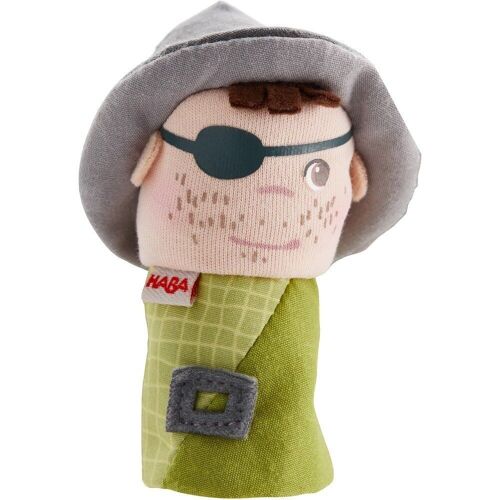 HABA Finger Puppet Robber