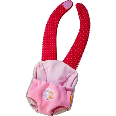 HABA Porte-bébé Jule - Accessoire poupée