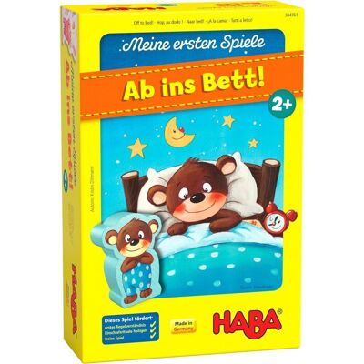 HABA Meine allerersten Spiele - Ab ins Bett!