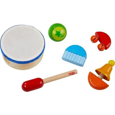 HABA Musical Sounds Set- Giocattolo musicale