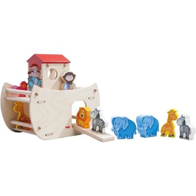 HABA My First Noah's Ark - Juguete de madera