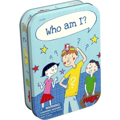 HABA Who am I?- Board Game