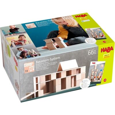HABA Building Block System Clever-Up! 2.0