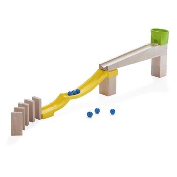 HABA Ball Track – Kit complémentaire Stop and Go