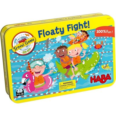 HABA Floaty Fight! - Brettspiel