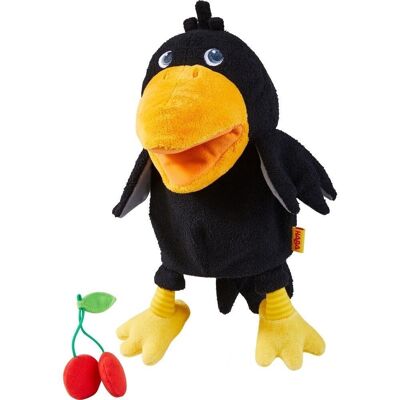 HABA Glove puppet Theo the Raven