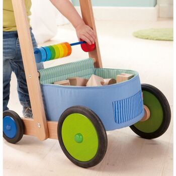 HABA Walker Wagon Color Fun 3