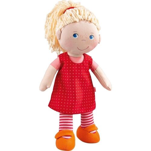 HABA Doll Annelie- Soft toy