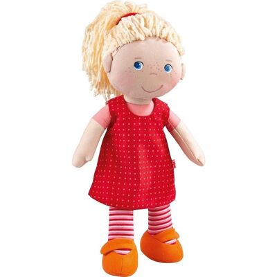 HABA Muñeca Annelie- Peluche