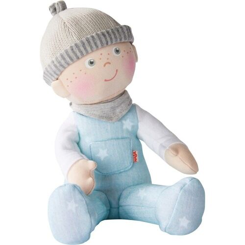 HABA Snug up Doll Pit- Soft toy