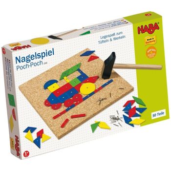 HABA Geo Shape Tack Zap 1