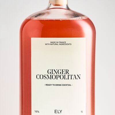 GINGER COSMO - 50cl