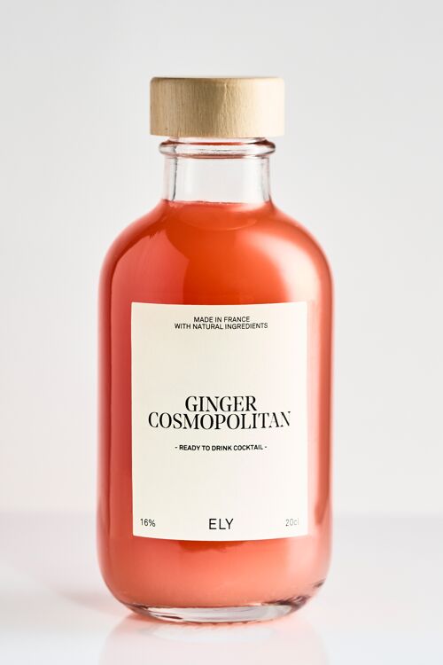 GINGER COSMO - 20cl