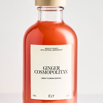 GINGER COSMO - 20cl