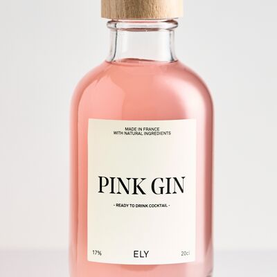 ROSA GIN - 20cl