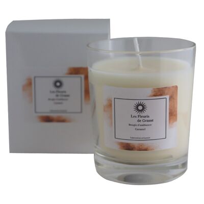 Candle 130g Caramel