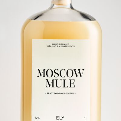 MOSCOW MULE - 50cl