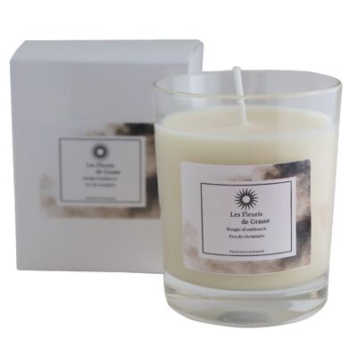Candle 130g Fireplace