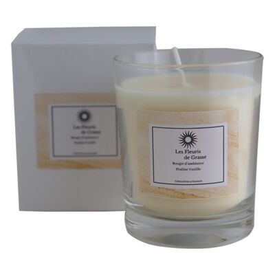 Candle 130g Vanilla Praline