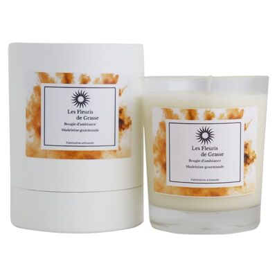 CANDLE 180 GR Madeleine Gourmande