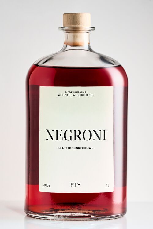 NEGRONI - 50cl