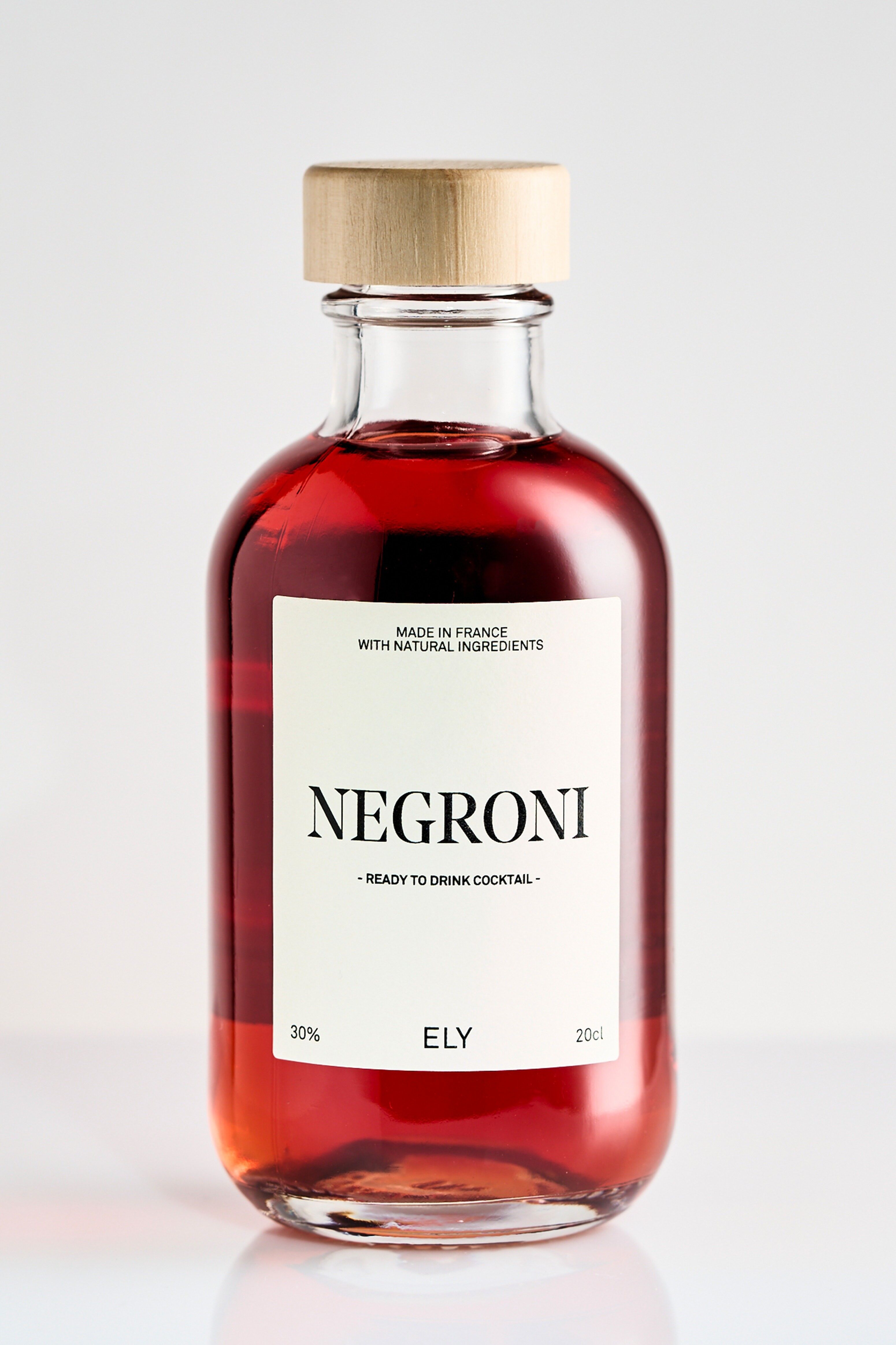 NEGRONI - 20cl