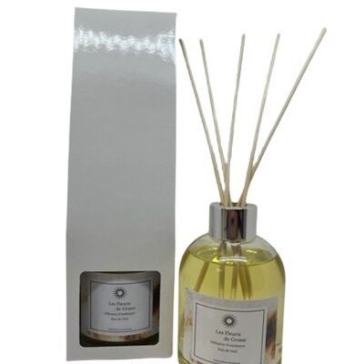 Diffuseur d ambiance 250 ml bois de oud