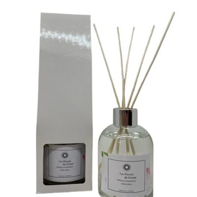 Diffuseur d ambiance 250 ml cedre musc