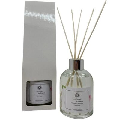 Diffuseur d ambiance 250 ml cedre musc