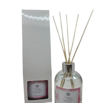 Diffuseur d ambiance 250 ml  cerisiers en fleurs