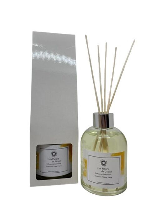 Diffuseur d ambiance 250 ml douceur d'ylang ylang