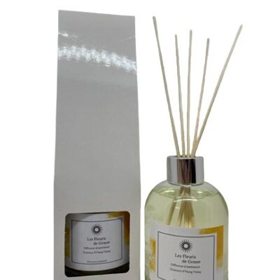 Diffuseur d ambiance 250 ml douceur d'ylang ylang