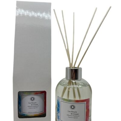 Diffuseur d ambiance 250 ml fraicheur d agrumes