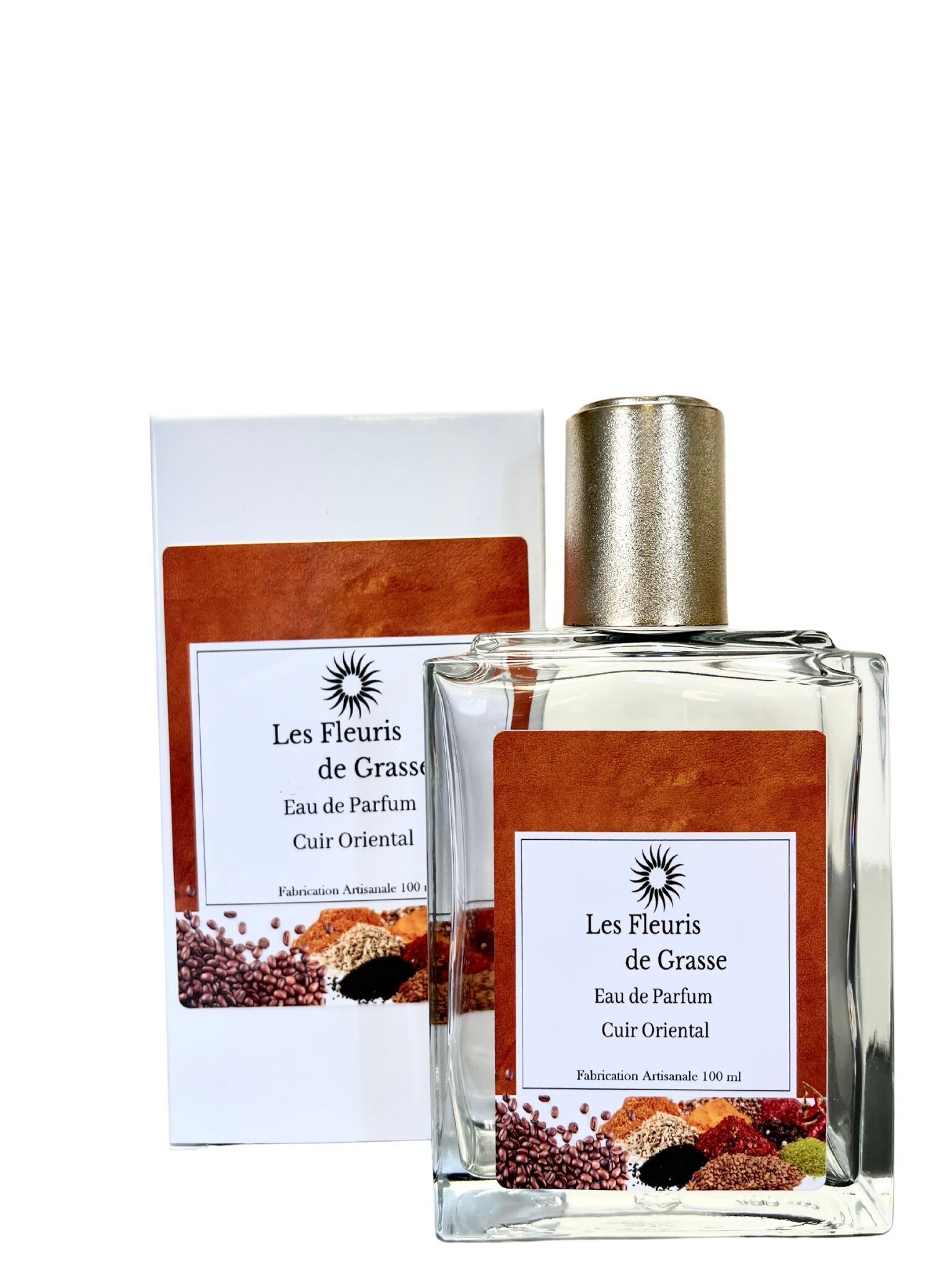 EAU DE PARFUM 100 ML PELLE ORIENTALE
