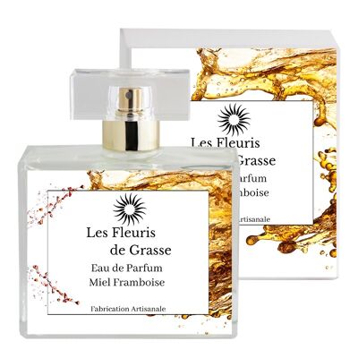 EAU DE PARFUM 100 ML MIEL DE FRAMBUESA