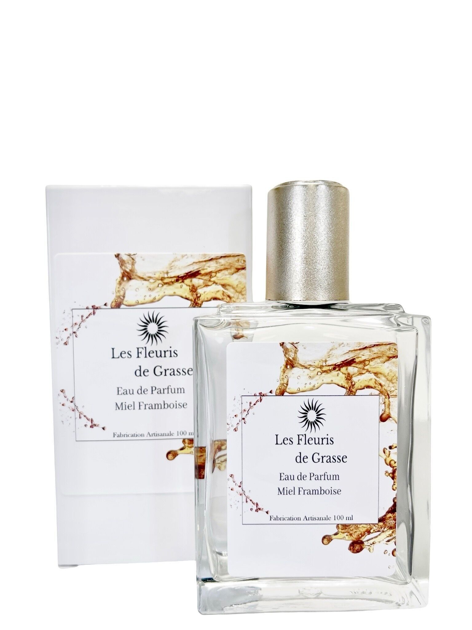 Eau de parfum 100 ml miele lampone