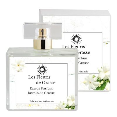 FRAGRANCE 100 ML JASMINE FROM GRASSE