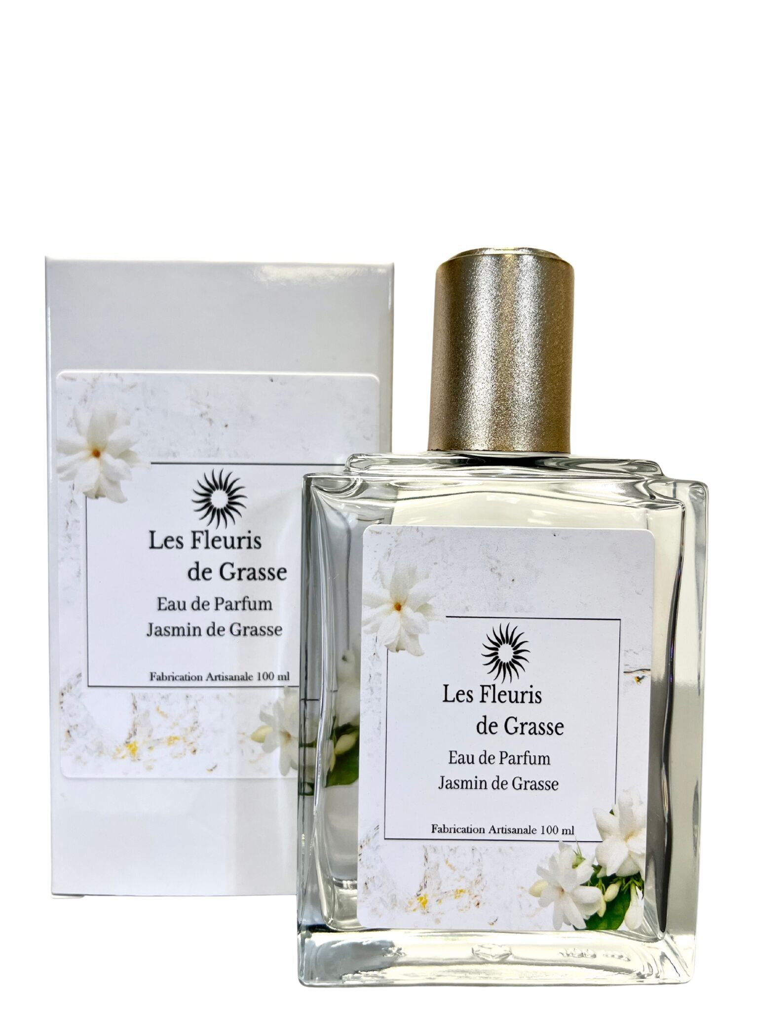 FRAGANCIA 100 ML JAZMÍN DE GRASSE