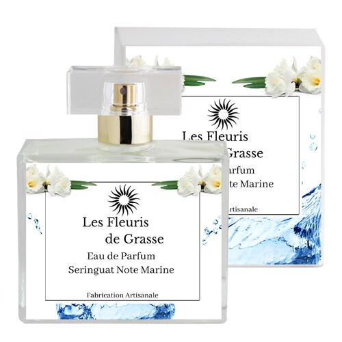 Eau de parfum  100 mlseringuat note marine