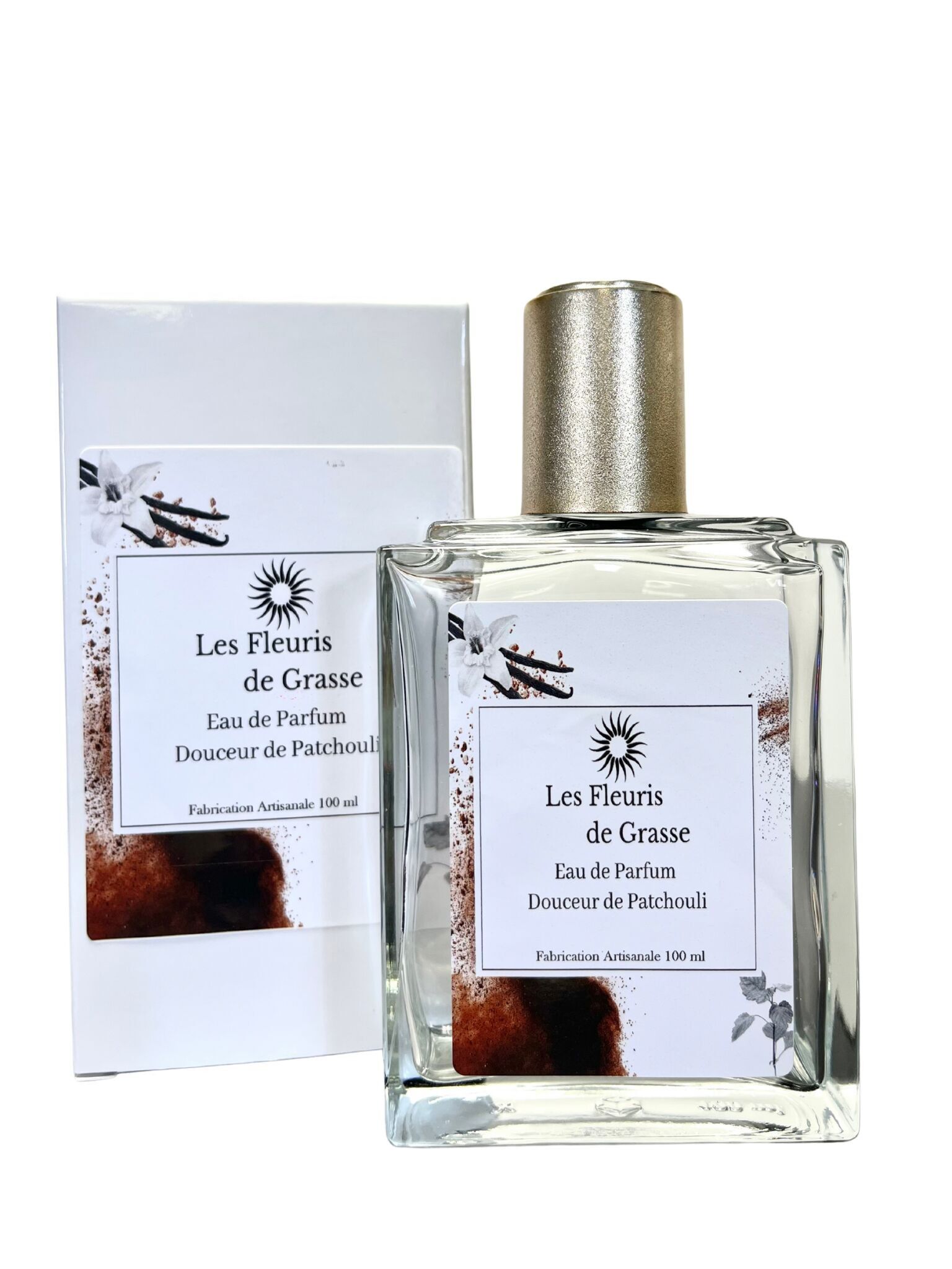 EAU DE PARFUM 100 ML PATCHOULI DOLCE