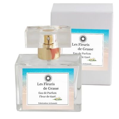 Eau de parfum 50 ml fleur de tahiti