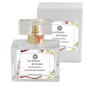 Eau de parfum 50 mlfruit rouge musquee