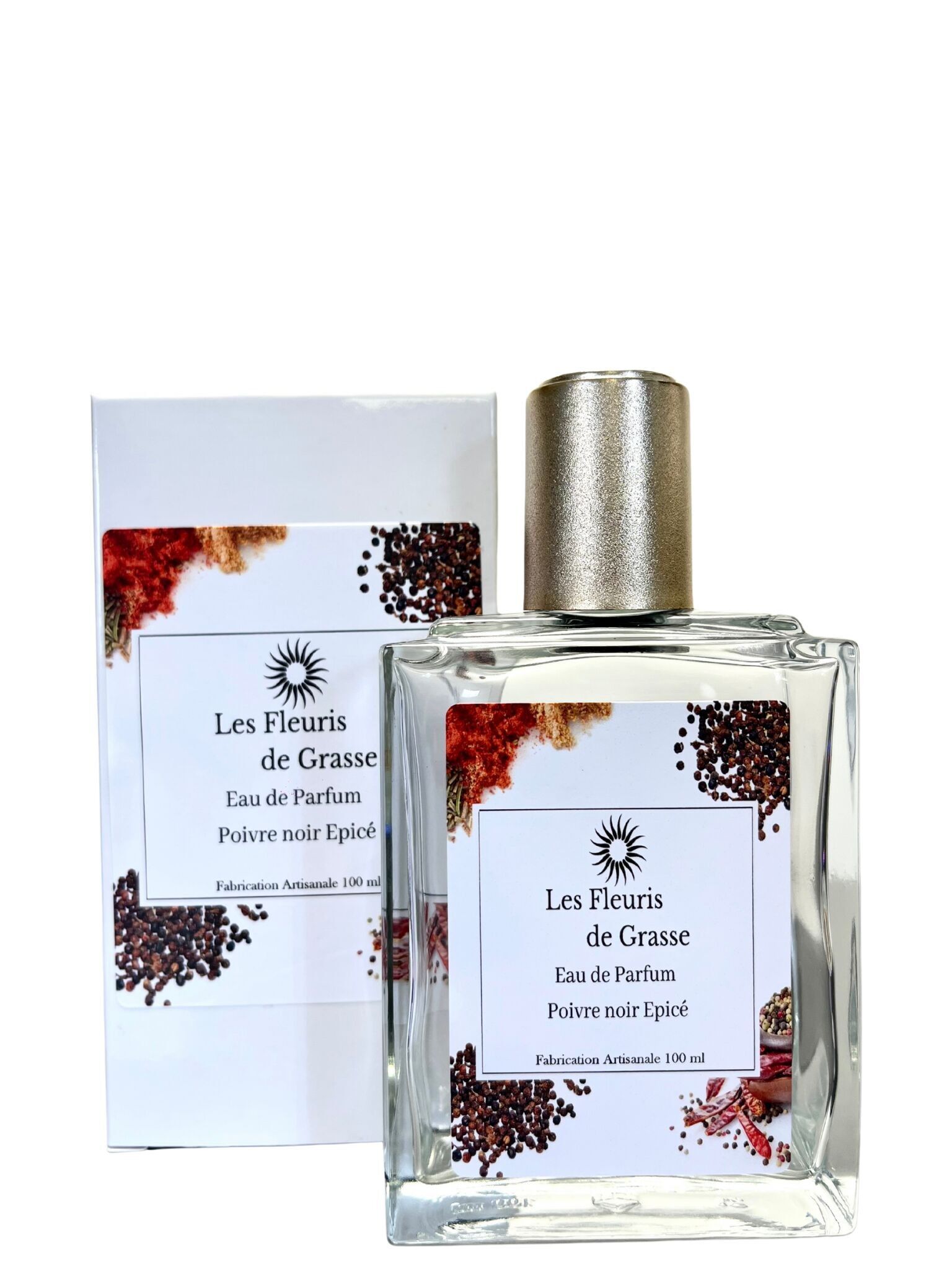 ESPECIAS PIMIENTA NEGRA 100 ML EAU DE PARFUM