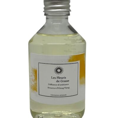 AMBIANCE NACHFÜLLUNG 100 ML WEICHHEIT VON YLANG YLANG